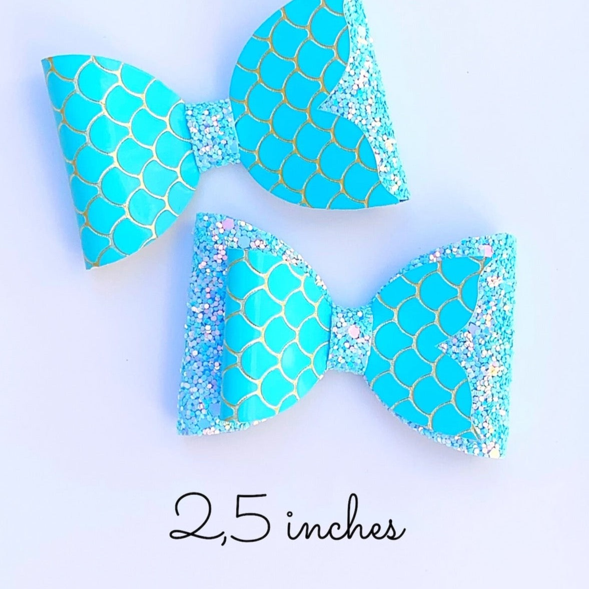 Bow # 28 Plastic Hair Bow Template – Miss O Designs