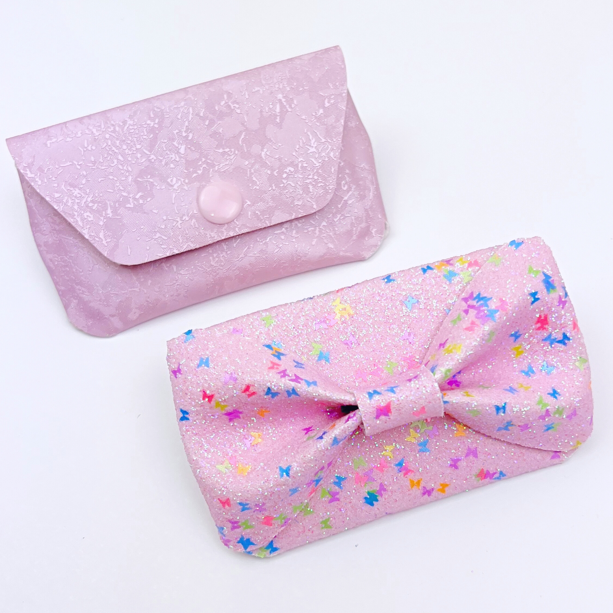 Buy Woosifun Women and Girls Cute Small Canvas Mini Card Hold Fashion Coin  Purse Wallet Bag Change Pouch Key Holder with Zipper Online at  desertcartINDIA